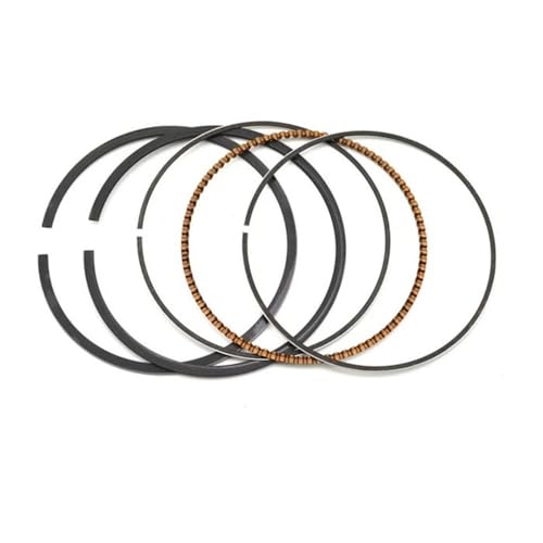 Segments piston 48mm 5PA-11611-00-00 pour les sorties motocross YZ85