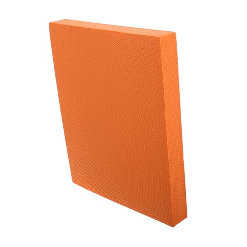 Tapis de yoga antidérapant avec coussin de soutien Yarnow pour l'équilibre