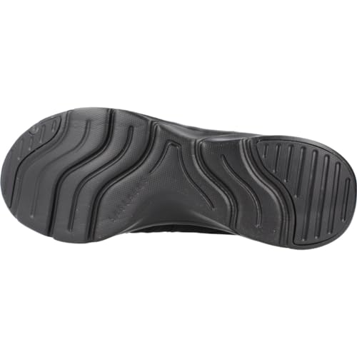 Skechers DLUX Comfort Blanc Souliers Confortables en Mesh Premium