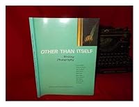 Other Than Itself: Writing Photography 0948797355 Book Cover