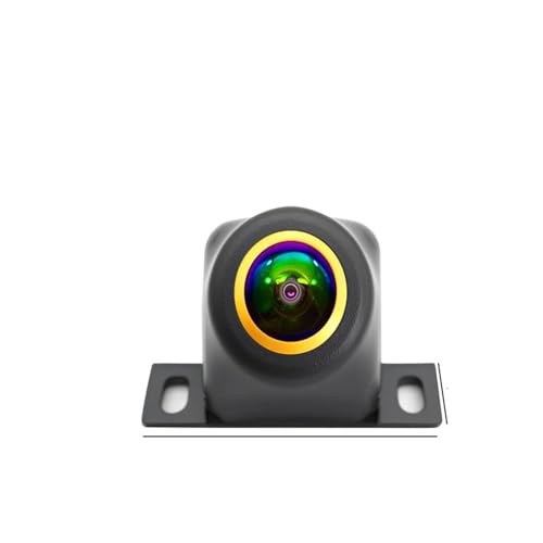 Caméra de recul AHD 1080P grand angle 180° étanche IP68 pour écran Android