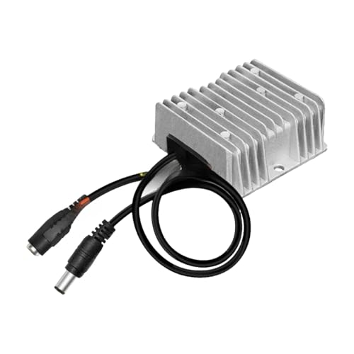 Convertisseur de puissance 12V pour résoudre les sautes de tension 24V