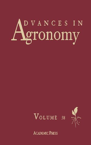 Advances in Agronomy (Volume 58)