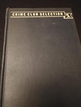 Hardcover Devil take the foremost (Crime Club selection) Book
