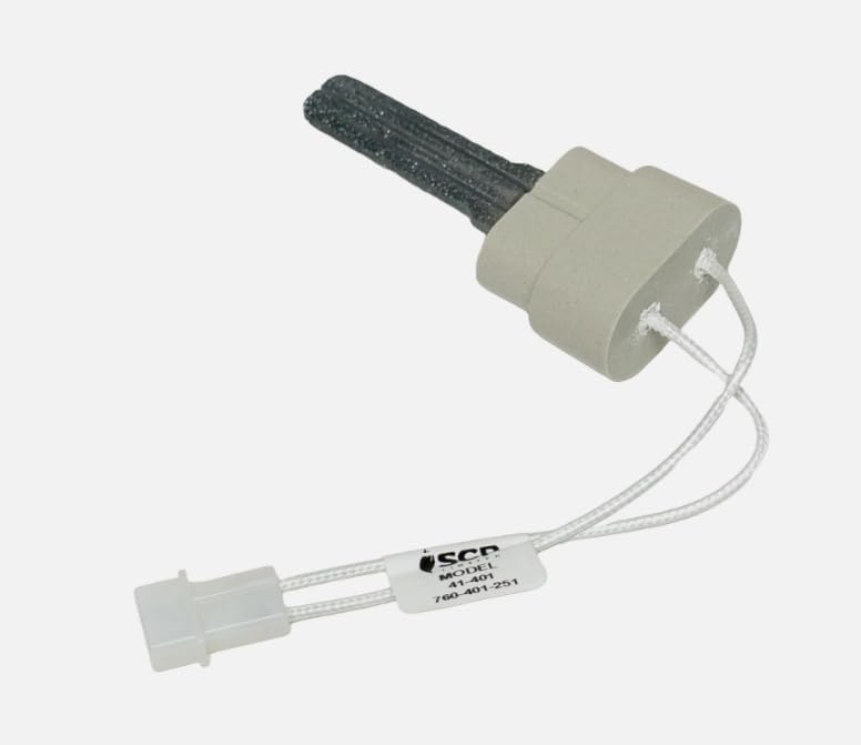 41-401 Hot Surface Furnace Ignitor Compatible with Amana D9918202A, 10041601
