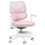 MARK ADLER Junior 5.3 - Ergonomiczne krzesło biurowe dla dzieci i młodzieży