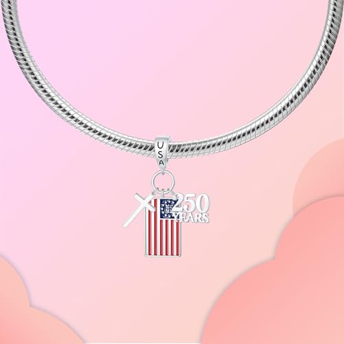 Image of LUXILLA Love You Best Friend Grandma Wife Heart Charm 925 Sterling Silver Charms Fit for Bracelets Necklace Jewelry Gift for Women