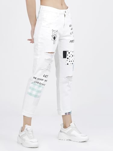 Image of Tokyo Talkies Women Jeans