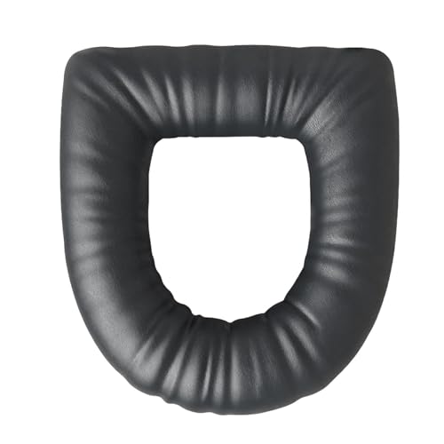 Coussin de siège de toilette | Tapis élastique antidérapant et imperméable | Réhausseur de Siège de Toilette - Personnes âgées, convalescence, maternité, hôpital