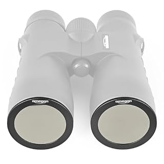 Omegon : lot de 2 filtres solaires 50 mm, jumelles et Seestar S50