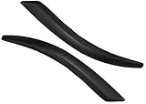 Material: este producto está hecho de materiales de alta calidad, livianos, antioxidantes, resistentes al color y duraderos. Es duradero y duradero en cualquier condición climática. Diseño de patrón de fibra de carbono.