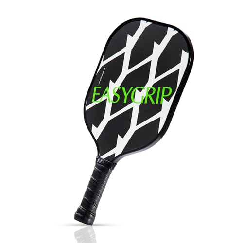 Raquette Pickleball Donatello PRO carbone - Raquette contrôle et puissance