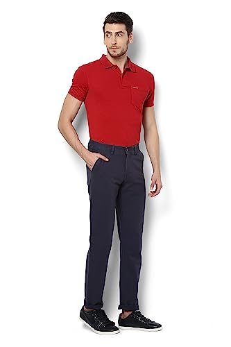Image of Men's Slim Fit Formal Trousers