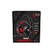 Produktbild MR Gaming Series MediaRange MRGS300 Game 5.1 Surround Kopfhörer mit Kabel Schwarz/Rot