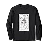 Witchy Tarot Card Designs Goth Witch Emo Graphic