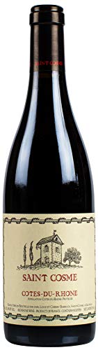 St Cosme Cotes Du Rhone 16 Syrah, 750 Ml