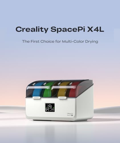 Image of 3IDEA Creality SpacePi X4L Filament Dryer
