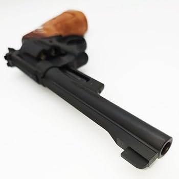 Amazon.co.jp: タナカワークス S&W M27 The .357 マグナム HW 6
