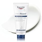 Eucerin Urea Repair Crema Piedi 10% 100 ml, Crema talloni e piedi idratante 48h, Formula con 10% Urea e Ceramidi per un sollievo immediato dalla pressione dei calli pelle secca e screpolata