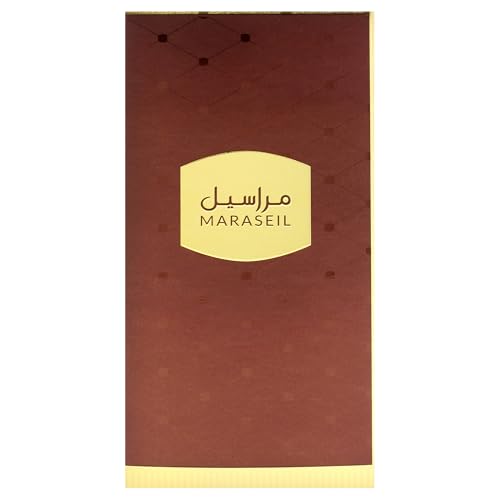 Maraseil by Rasasi for Unisex - 0.5 oz Concentrated Perfume Oil - Image 6