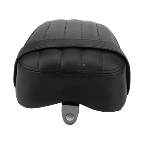 Asiento de motocicleta para Softail con acabado premium estilo bobber 3