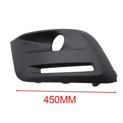 Rejilla luz antiniebla Citroen Berlingo con ajuste preciso para parachoques 1513564680 5