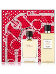 Terre D'Hermes By Hermes 2 Piece Set Edt