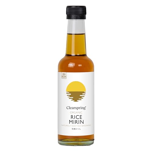 Clearspring Organic Rice Mirin 8.45 fl oz