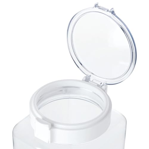 2WAYワンプッシュキャニスター 大ふた 3000mLの商品画像