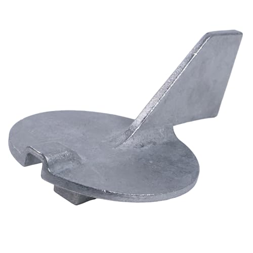 SUKATC 67F-45371-00-00 688-45371-02 Zinc Trim Tab Anode Compatible with Yamaha F70 F75 F80 F90 F100