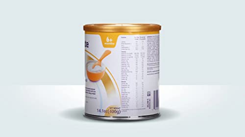 Neocate Nutra - Amino Acid-Based Hypoallergenic Solid Food - 14.1 Oz Can (Pack Of 1) #TOP2