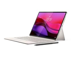 Lenovo Yoga Tab Plus タブレット (12.7 Lenovo Yoga Tab Plus 12.7 2025 Ai Unboxing with Magic Keyboard