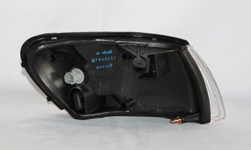 Tyc Left Cornering/Side Marker Light Assembly Compatible With 1993-1997 Toyota Corolla #TOP1