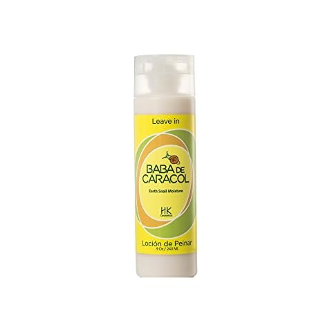 Baba de Caracol Regenerative Leave in Conditioner, 9 Ounce Cover