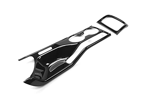 SecondStage �g���^ �����X Yaris �J�b�v�z���_�[�p�l�� �s�A�m�u���b�N T597BLK