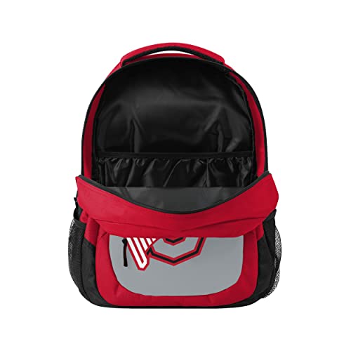 Foco BPNCACT Ncaa Colorblock Action Backpack thumb #2