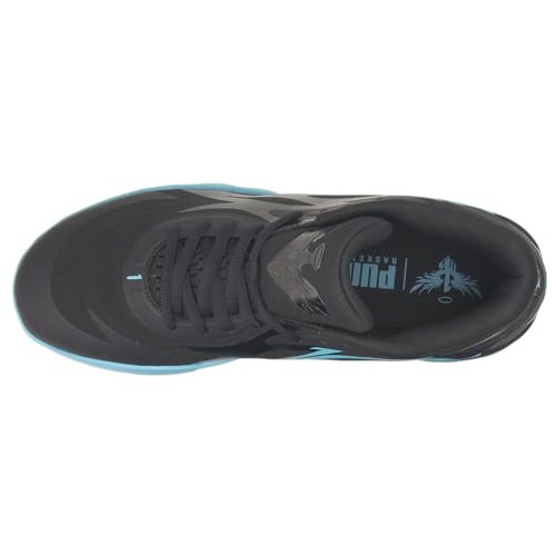 PUMA Mens Mb.02 Phenom Basketball Sneakers Shoes - Grey - Size 11 M4