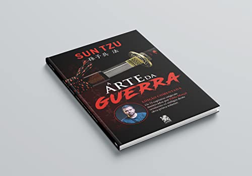 A Arte da Guerra: Edição Comentada por Pablo Marçal