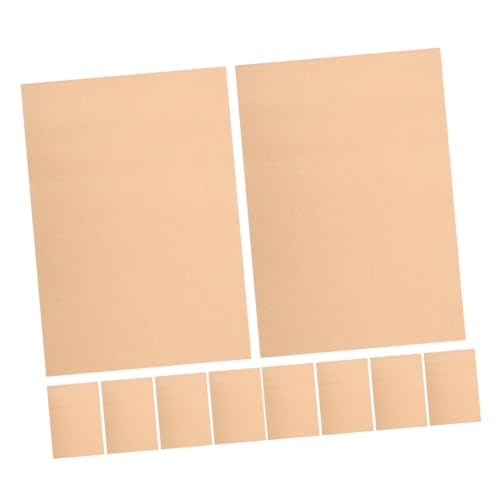 Homoyoyo 30pcs Braille Writing Paper for Blind People Blank for Line Line Braille Boards for Adults