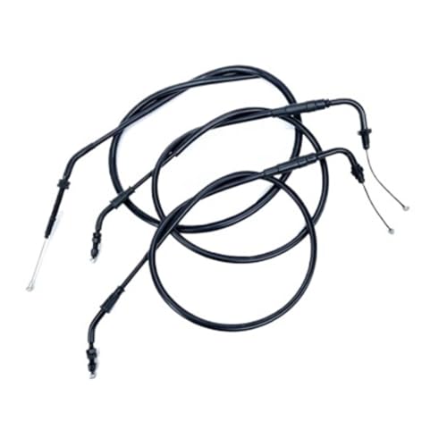 Câble d'accélérateur de rechange pour Benelli 502C BJ500GS-6A - Câble de gaz double