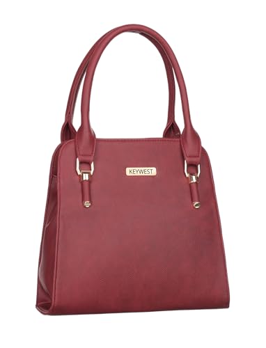 Image of Keywest Women's Los Angeles Satchel Tote Handbag for Women | Ladies Purse | Stylish Shoulder Bag | Gift For Woman
