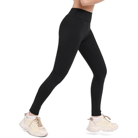 Legging de sport Aiseyi pour fille Cover
