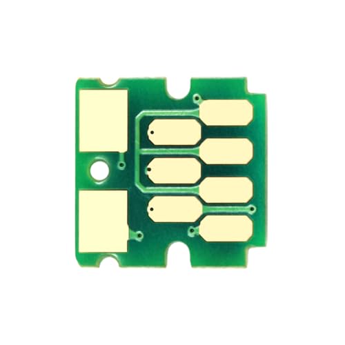 C9345 Maintenance Tank Chip Or Resetter for Epson WF-7820 wf-7840 L8050 L8180 L8160 L15158 L15168 L15150 L15160 L6558 st-c8000(B-1PC Tank chip)