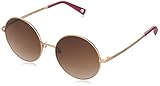  Benetton Sunglasses mixte adulte BE7009 Lunettes de soleil, Matt Rose Gold,