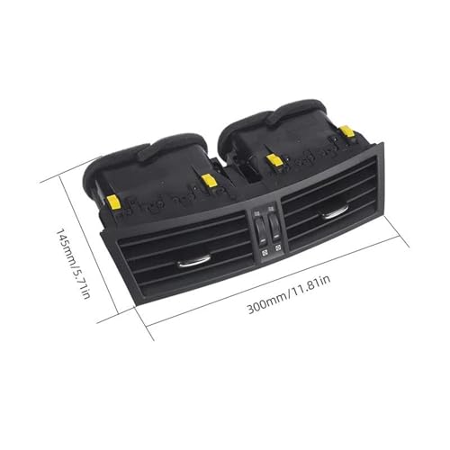 Cache aération climatisation cassé ? Solution pour GS350 2006