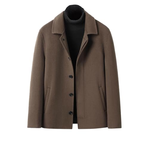 Veste de travail en laine homme pour l'automne : le blouson chaud idéal du quotidien urbain
