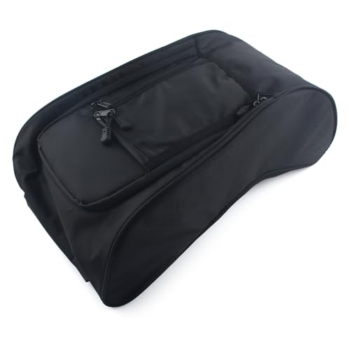 FINMOKAL Bolsa X3 para assento central e ombro compatível com Can-Am Maverick X3 modelos de 2 assentos e 4 assentos 4 x 4 DS Turbo DPS Max RR