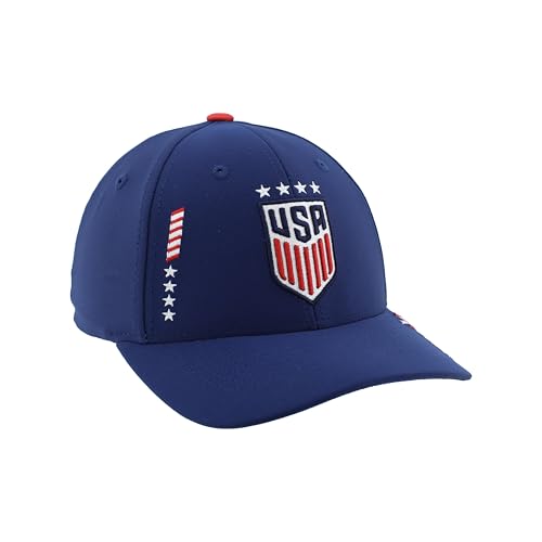 Gorra ajustable snapback USWNT oficial Mujer miniatura 5