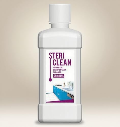 Image of Modicare Stericlean Powerful Disinfectant Cleaner Original (500 ML) - Multi-Surface All-Purpose Cleaner for Home, Kitchen, Bathroom & Floor