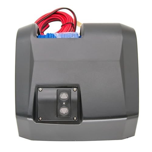 Winche Eléctrico para Ancla de Barco 25 LBS miniatura 3